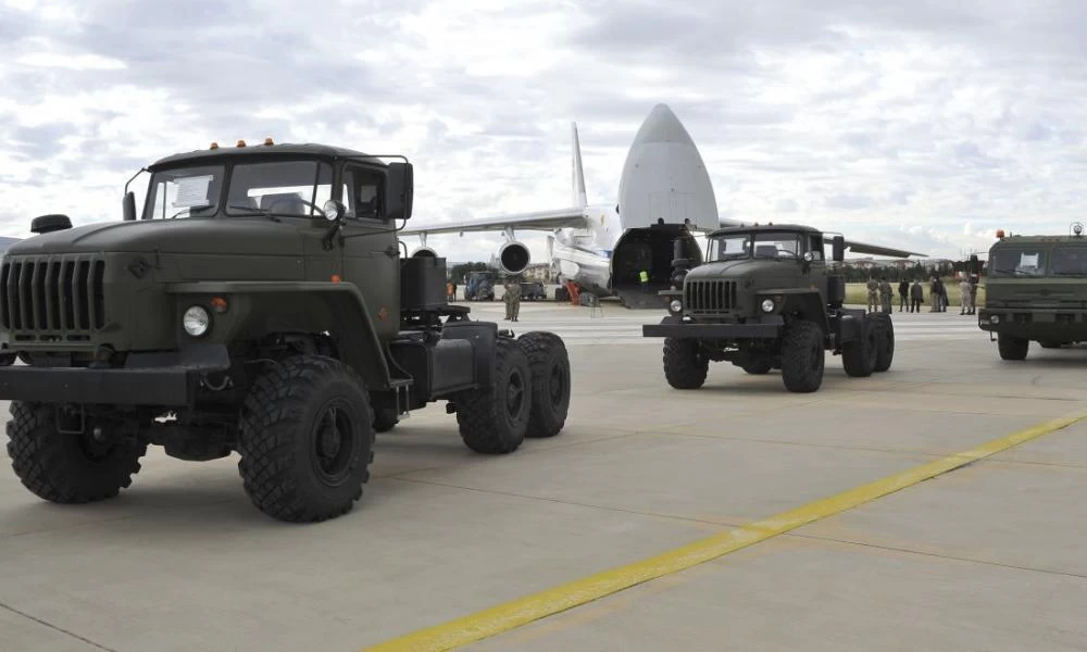 Ανάλυση Ιγνατίου: Ρεπουμπλικάνοι και Δημοκρατικοί γερουσιαστές κατά Ερντογάν